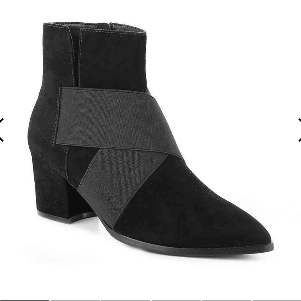 Hot Comfortable suede bootie
